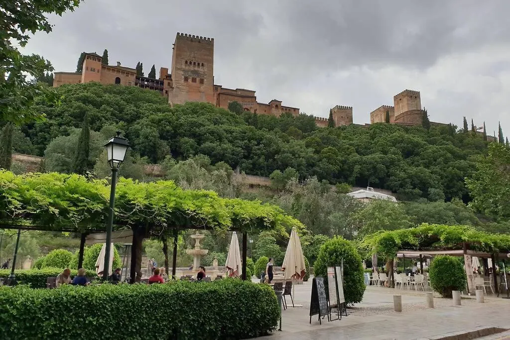 Embrujo De Granada - Free Parking - Paseo De Los Tristes - Wifi Διαμέρισμα Ισπανία
